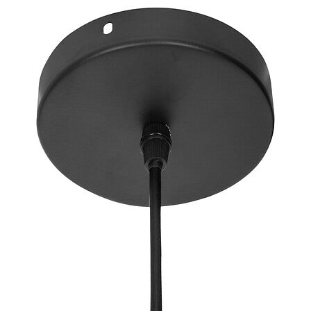Lustra suspendata Metal