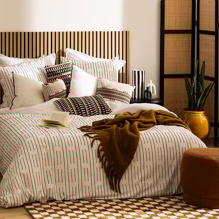 Perna decorativa JANGWA 40X40