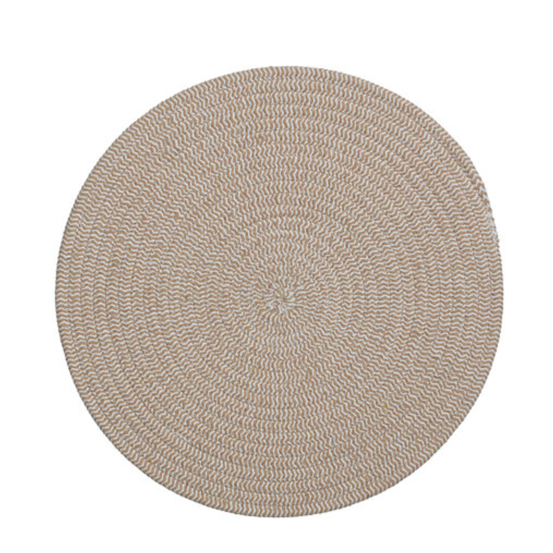 Set de masa bej 38cm diametru Natur