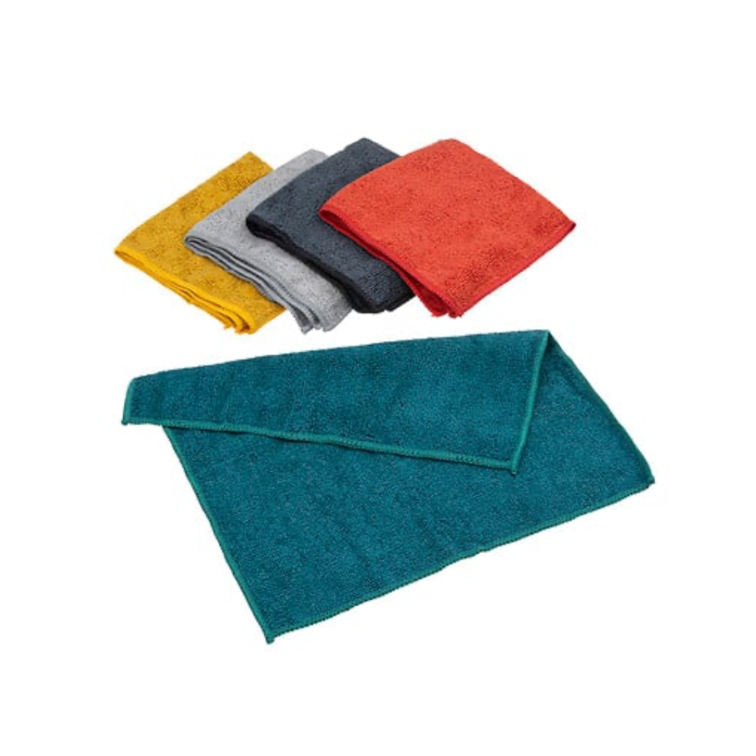 Set x5 Lavete Microfibra