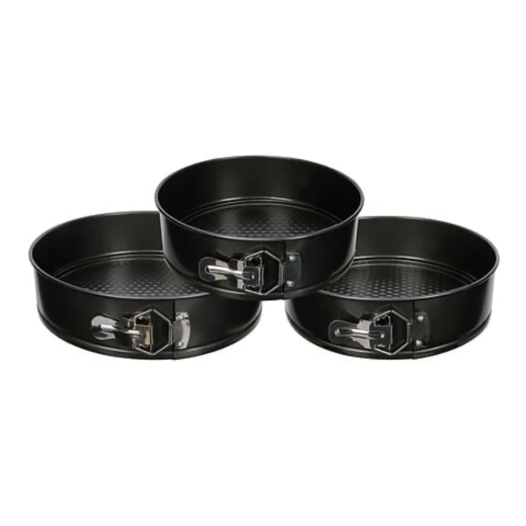 Set 3 tavi tort demontabile metal