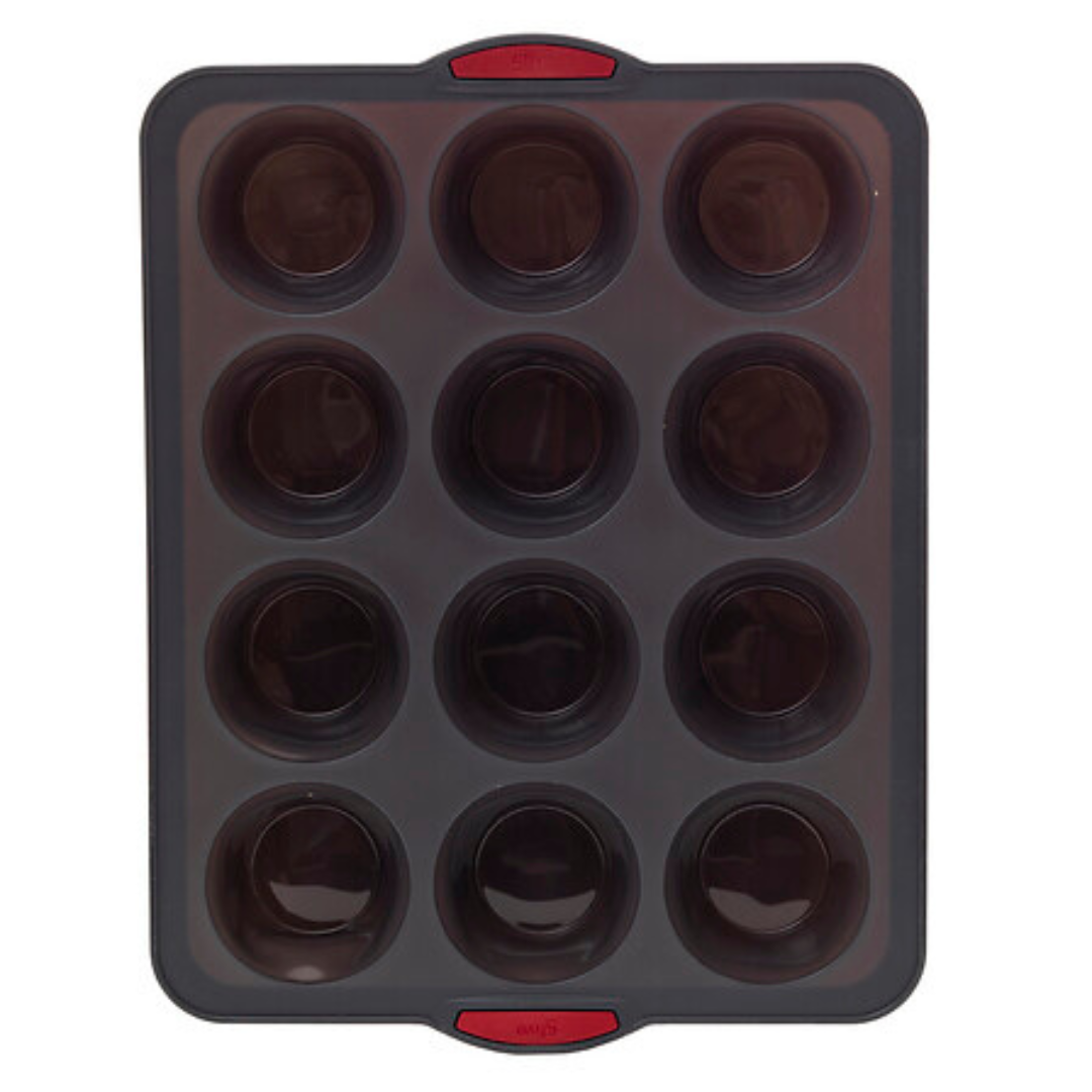 Tava muffins silicon