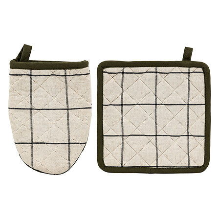 Set Manusa cuptor carouri