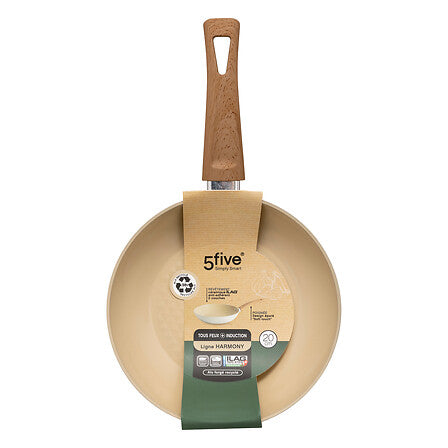 Tigaie 20 cm bej