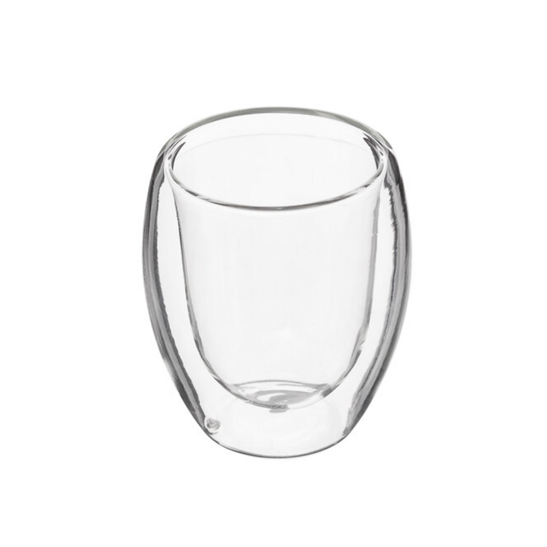 Set x2 paharele dublu perete Espresso