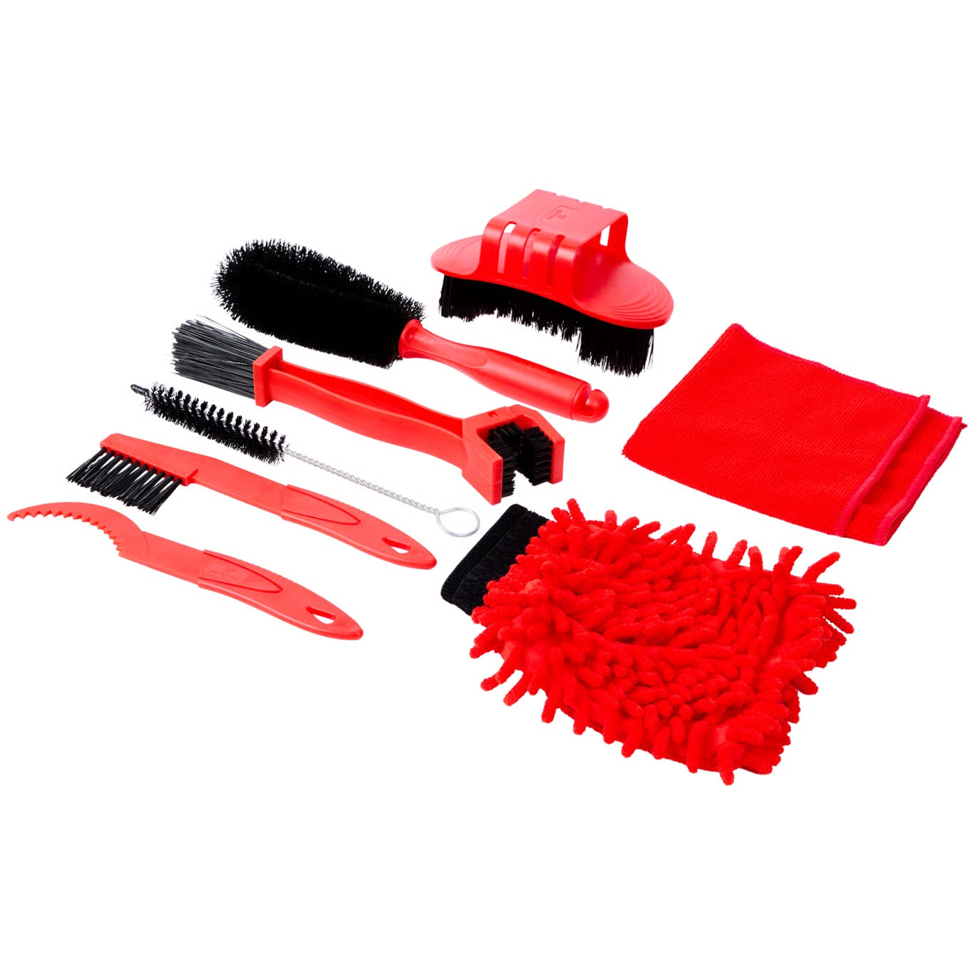 Set curatare bicicleta