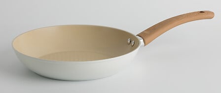 Tigaie 20 cm bej