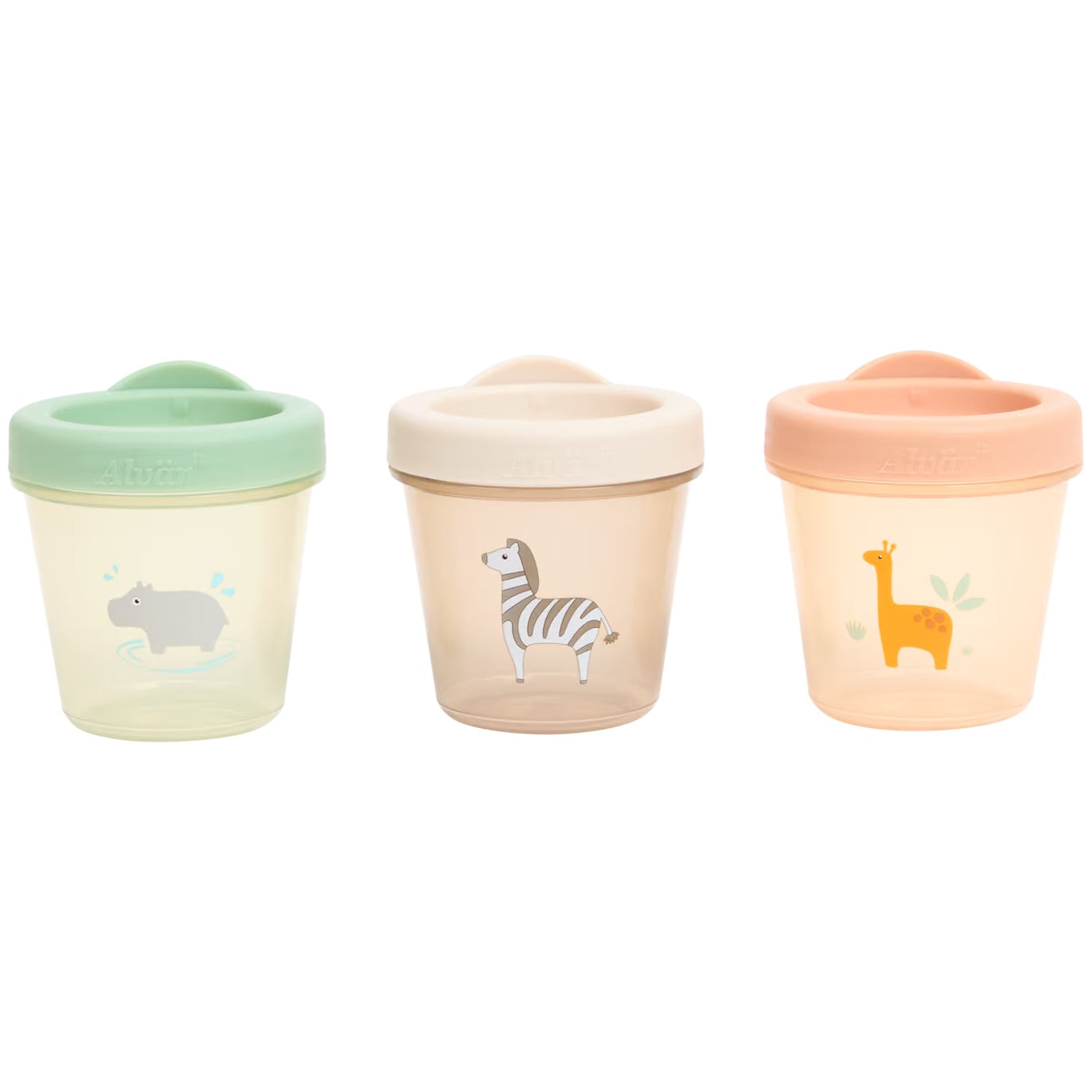 Set x3 cutiute mancare bebe