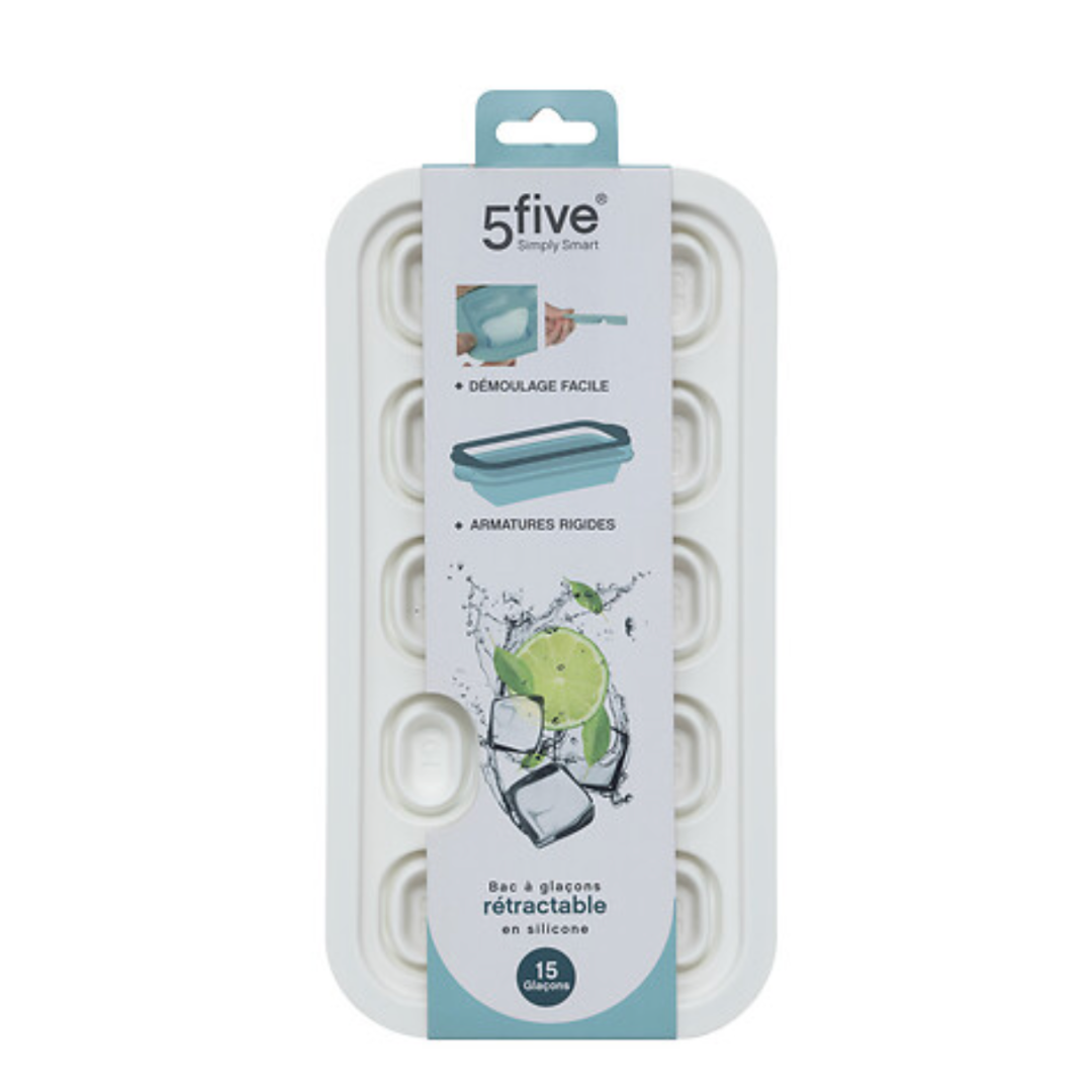 Set forme silicon gheata retractabil