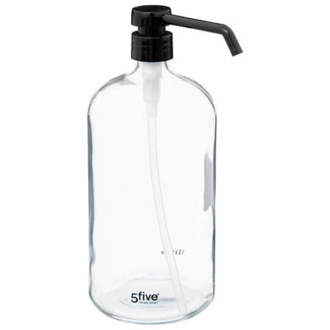 Dozator șampon din sticla 1L