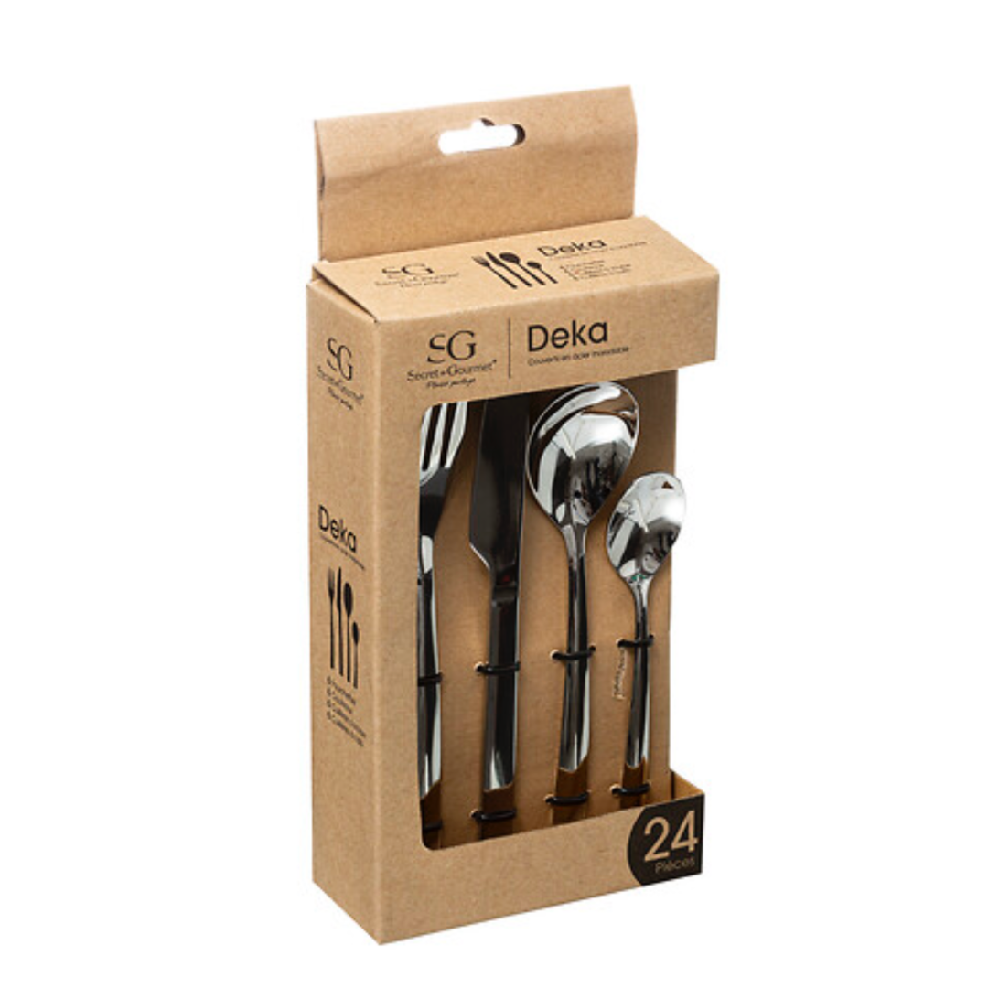 Set Tacamuri 24 pcs