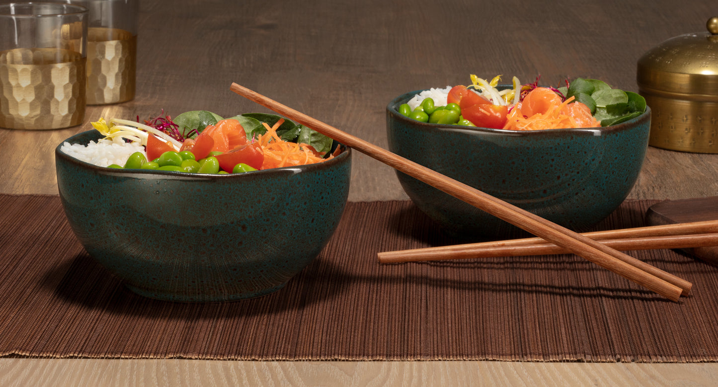 Poke Bowl set x2