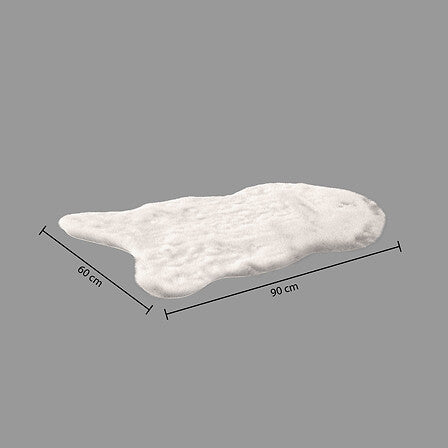 Covoras Blanita 60x90cm