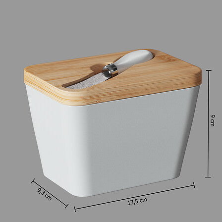 Untiera Ceramica si Bambus + Cutit
