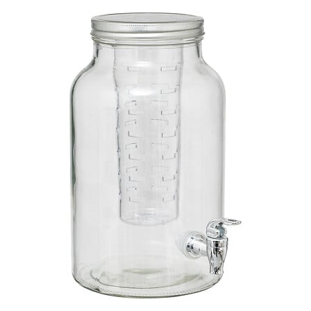 Borcan cu robinet 6L