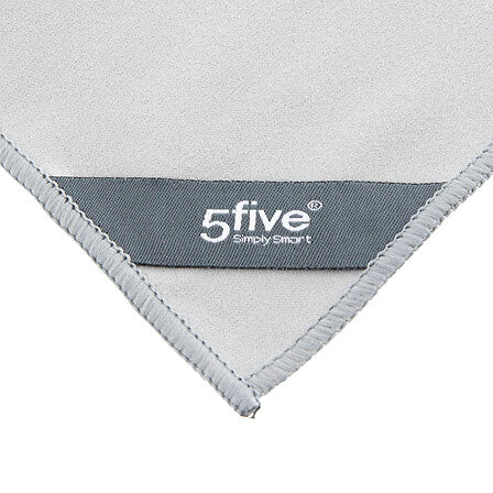Lavete gri x2 Microfibra