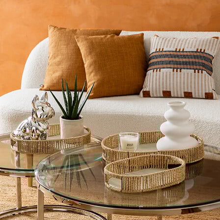 Perna decorativa JANGWA 40X40