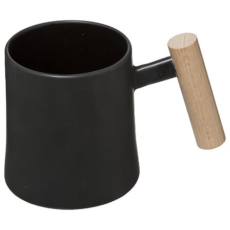Cana Ceramica Maner Lemn