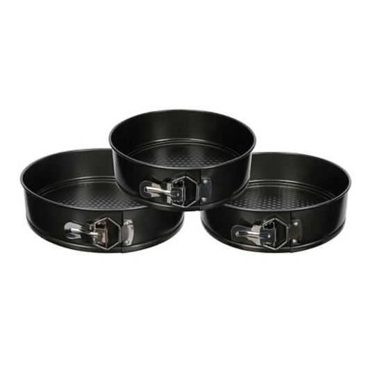 Set 3 tavi tort demontabile metal