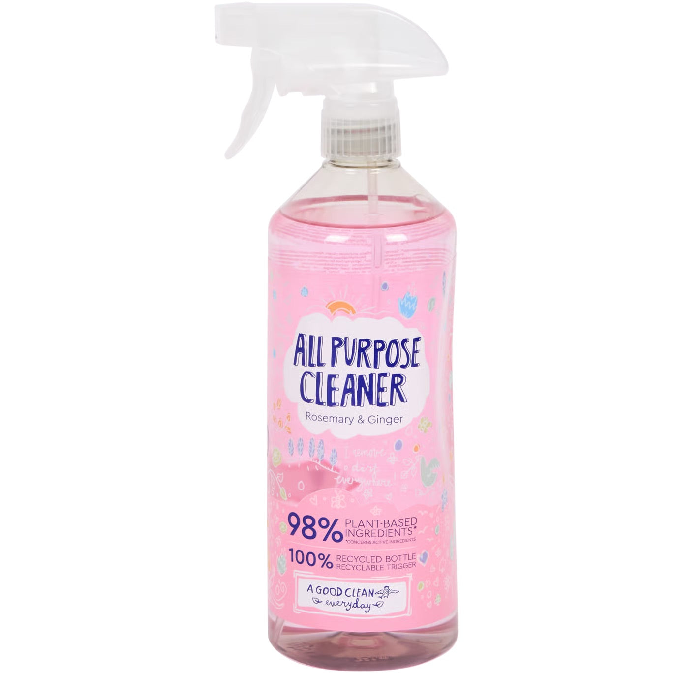 Solutie de curatat universala parfumata 750ml