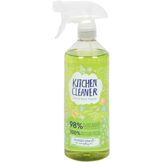 Solutie de curatat bucatarie parfumata 750ml