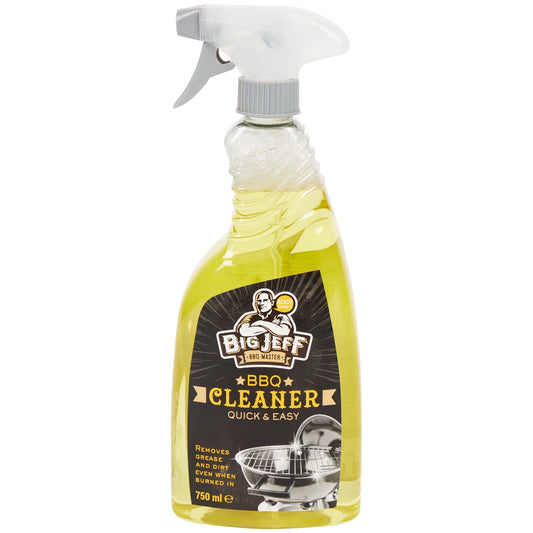 Solutie de curatat gratarul 750ml