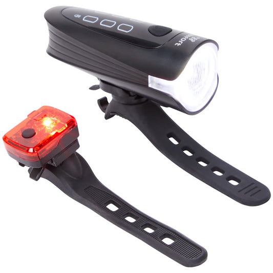 Set lumini led bicicleta