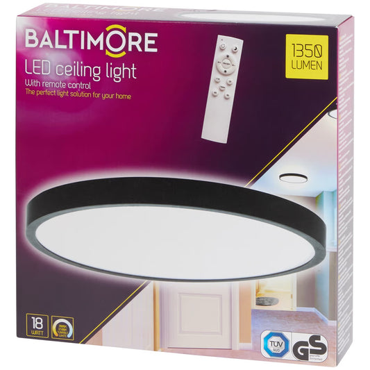 Plafoniera Led 18W