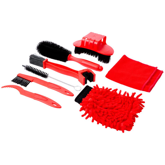 Set curatare bicicleta
