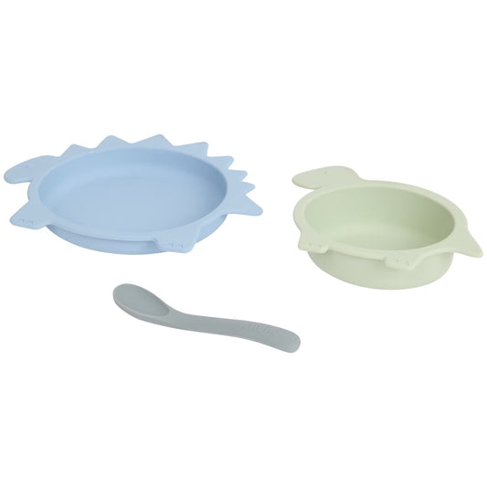 Set tacamuri silicon bebelusi Alvar