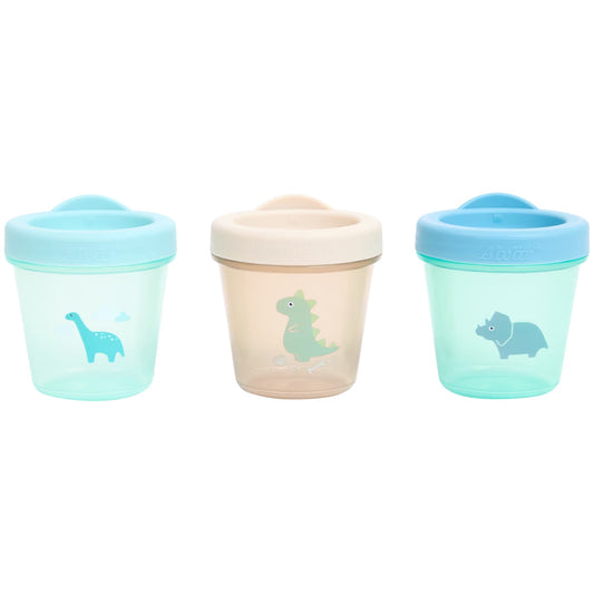 Set x3 cutiute mancare bebe
