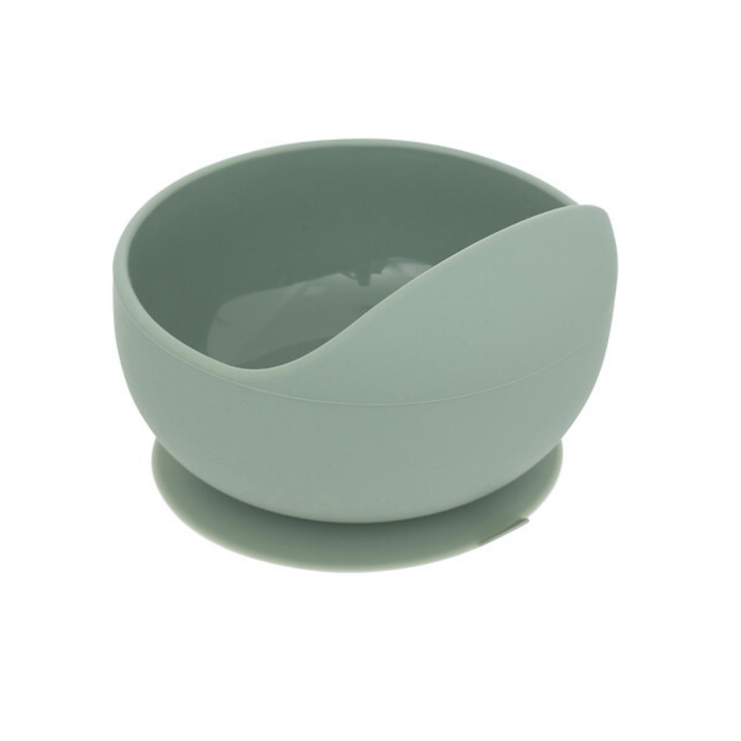 Set tacamuri silicon Dino verde