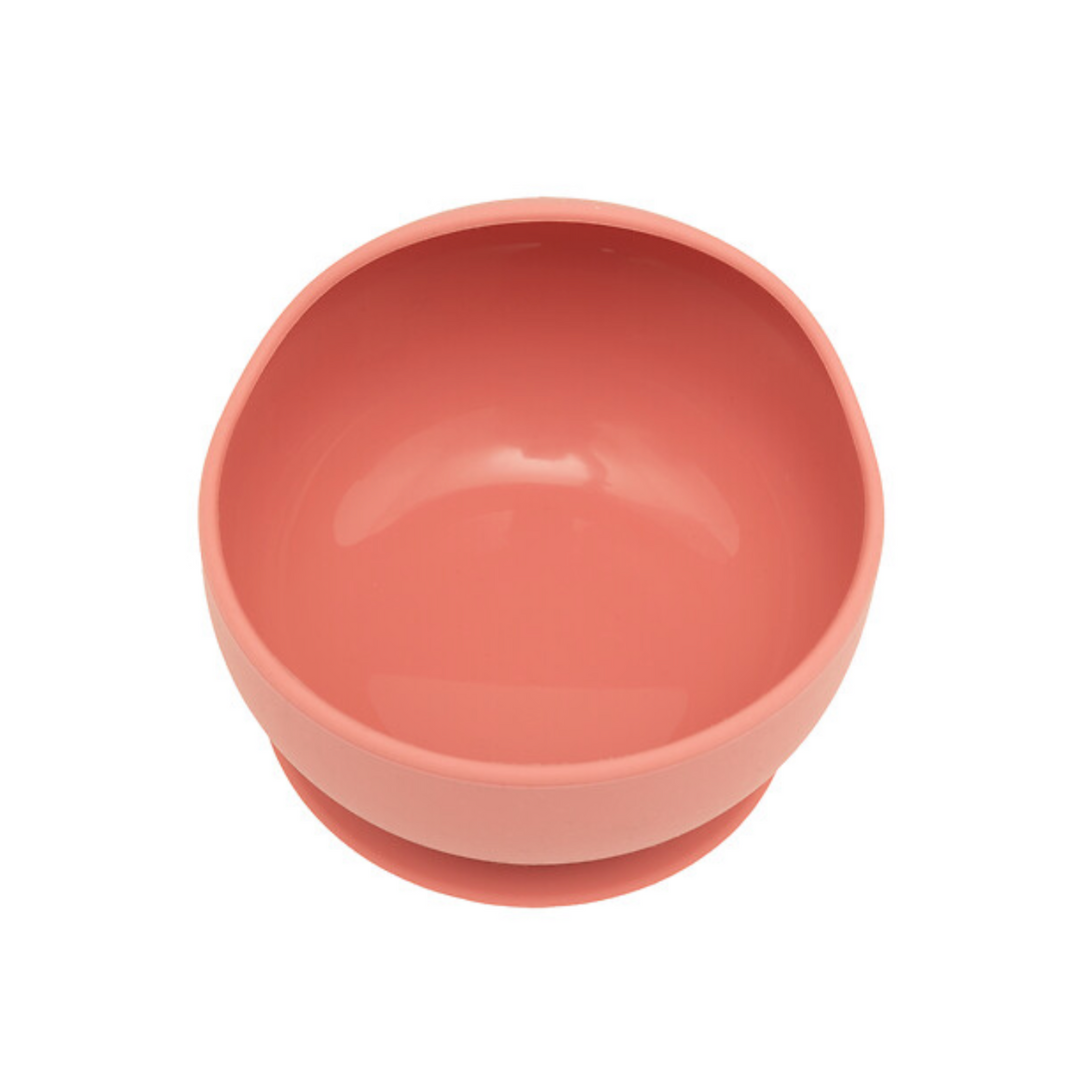 Set tacamuri silicon Roz copii
