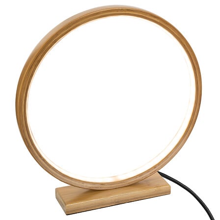 Lampa cerc led