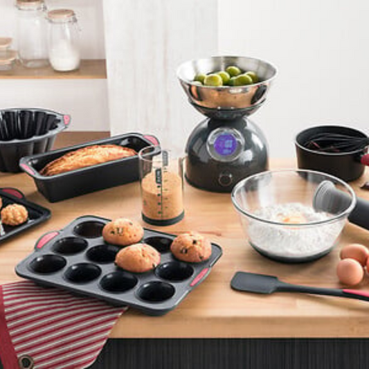 Tava muffins silicon
