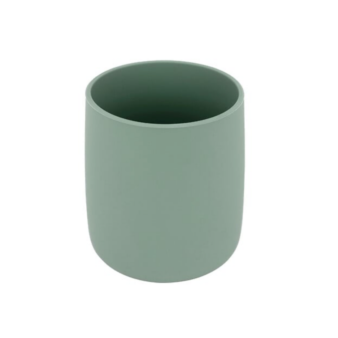 Set tacamuri silicon Dino verde