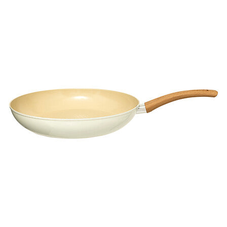 Tigaie 30 cm bej