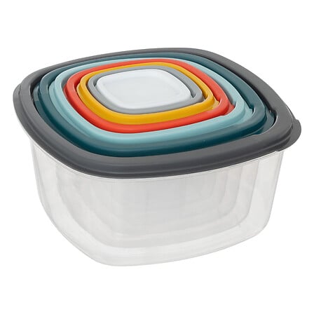 Set x7 Caserole Plastic