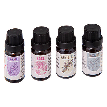 Set 4 uleiuri esențiale parfumate