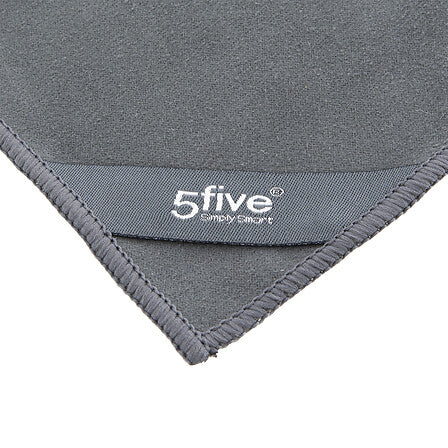 Lavete gri x2 Microfibra