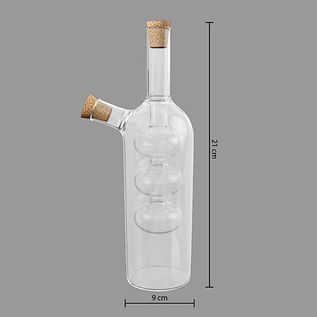 Sticla ulei/otet 0,5L