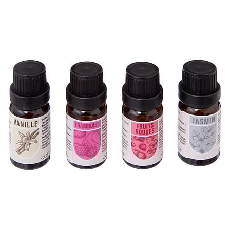 Set 4 uleiuri esențiale parfumate