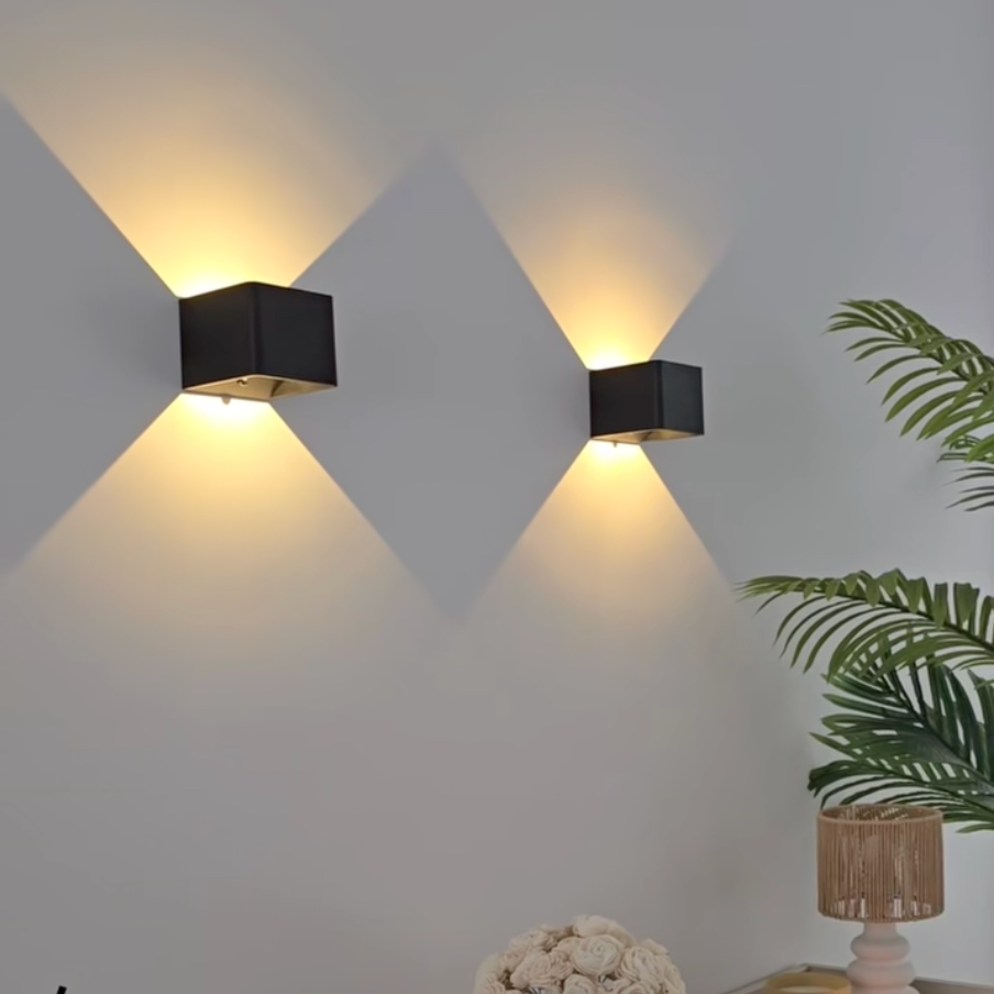 Aplica Led Perete cu senzor