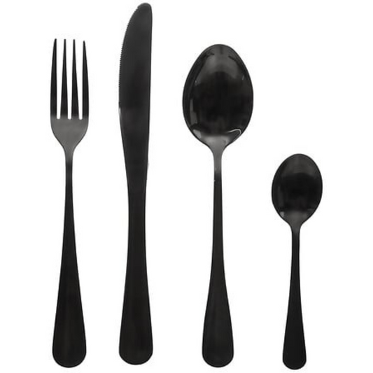 Set 16 Tacamuri Negre