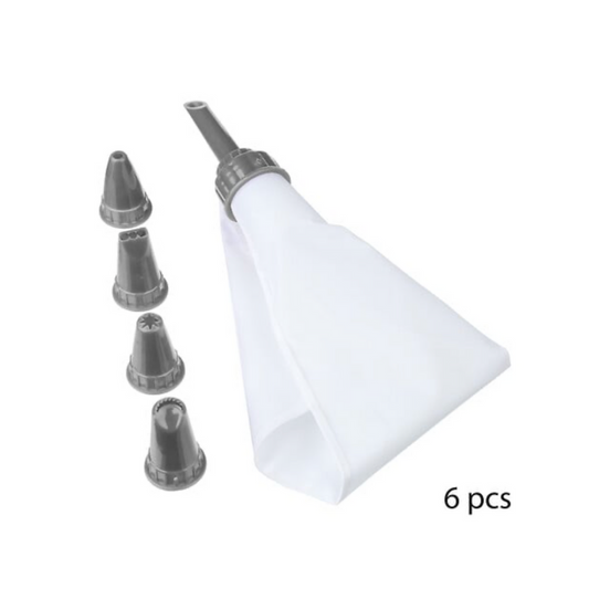Set decorare tort 5 capete