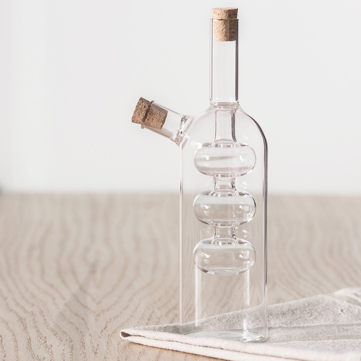 Sticla ulei/otet 0,5L