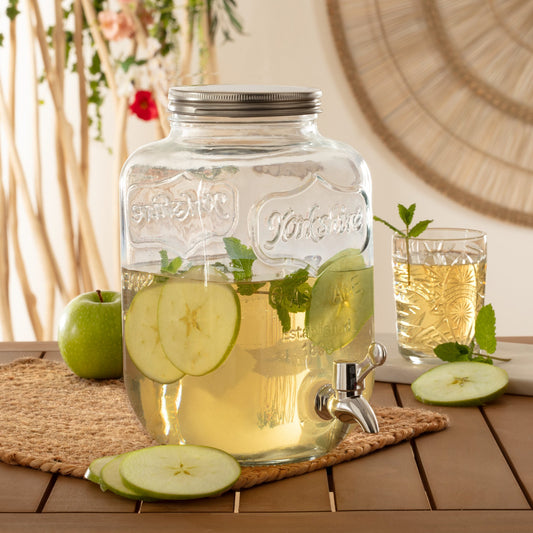 Borcan cu robinet YORKSHIRE 4L