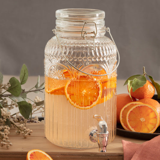 Borcan cu robinet 3,8L MONA