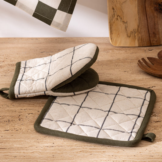 Set Manusa cuptor carouri