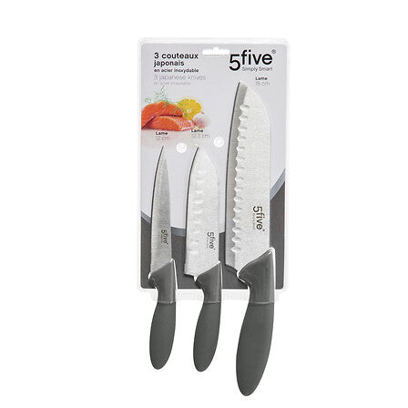 Set Cutite SANTOKU X3